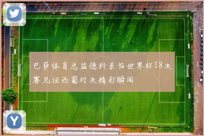 巴萨体育总监德科亲临世界杯18决赛见证西葡对决精彩瞬间